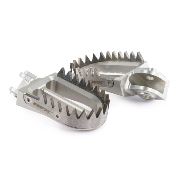 RFX Pro footrests ti/alu beta rr 2t/4t 20-